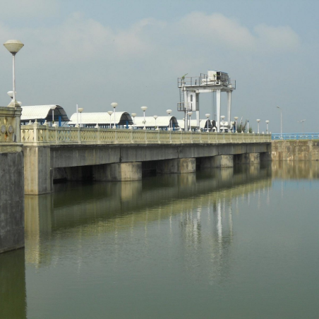 Yagachi Dam