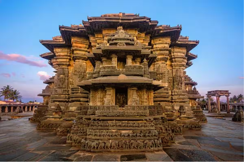 Chennakesava Temple