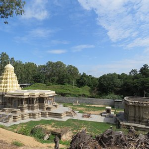 Pathaleshwara Temple